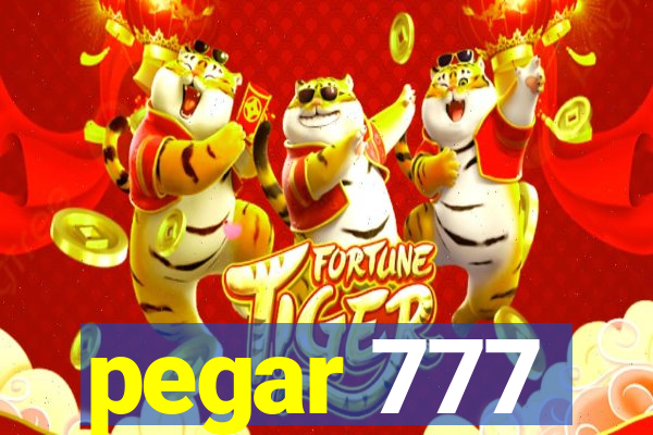 pegar 777